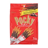 Pocky FAMILY SIZE 7X22g Glico  - 1